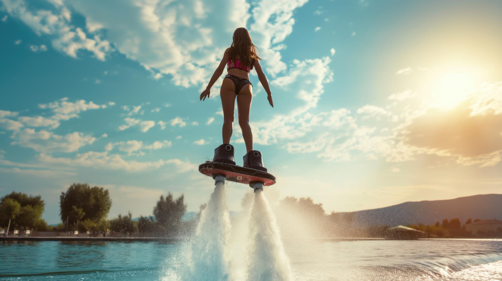 Flyboard Diversión