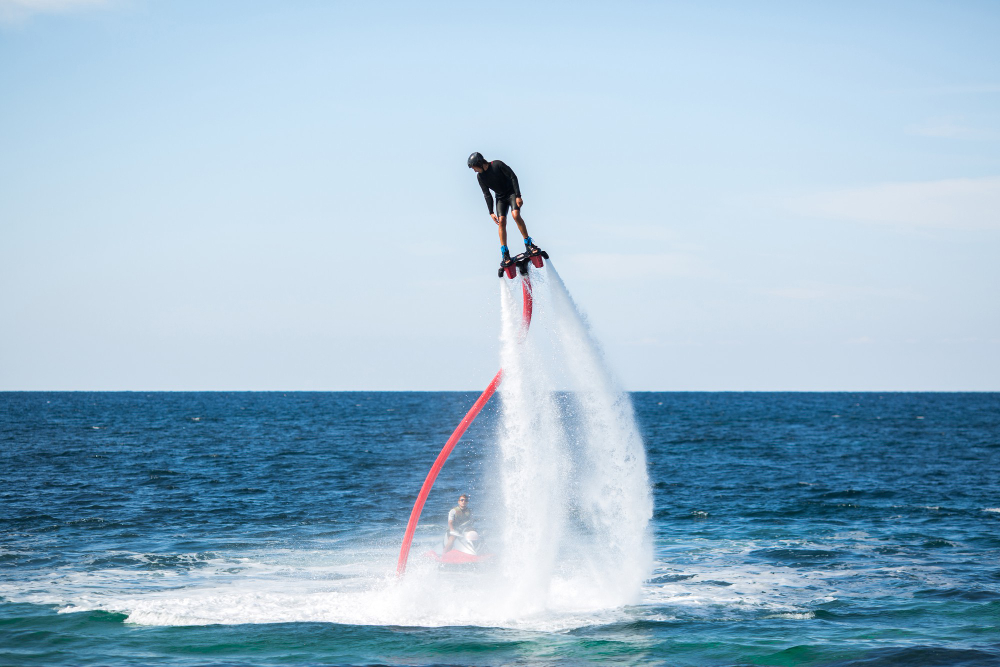 Flyboard Diversión