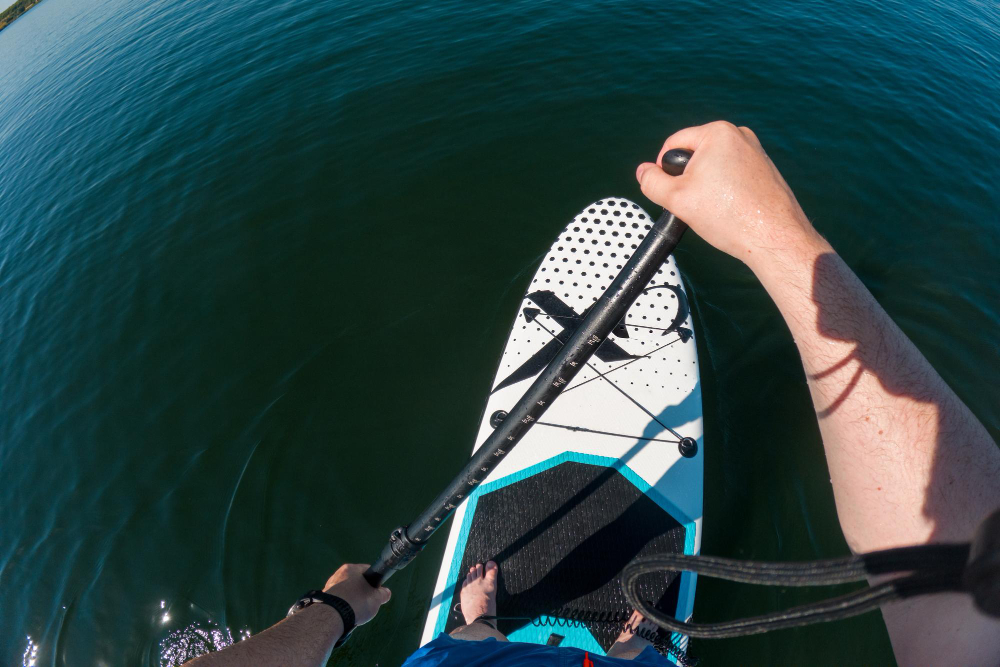 Paddlesurf