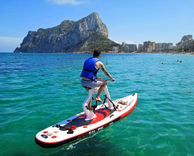 AquaBike